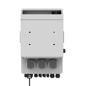 폴란드 주식 Deye 하이브리드 인버터 220V/380V 3 상 8KW 10KW 12KW Deye 하이브리드 태양광 인버터 (WiFi 모듈 SUN-10K-SG04LP3-EU 포함) - Product Image 4