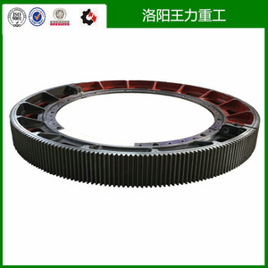 Professional Manufacturer of Large Casting <b>Mill</b> Dryer Gears and Half Gear Rings Rotary Drying Equipment for <b>Mining</b> Machinery - Product Image 3