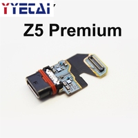 Câble flexible de port de charge micro USB YYT pour Sony Xperia Z3+ Dual / Z4 Z5 Z5mini Z5C Compact Z5P Premium