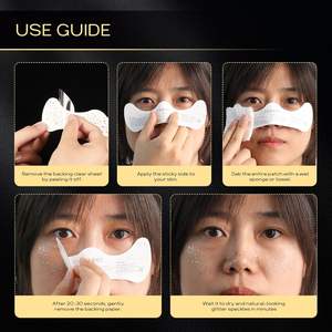 Tatuaje de pecas con purpurina, pecas de imitación - Product Image 6