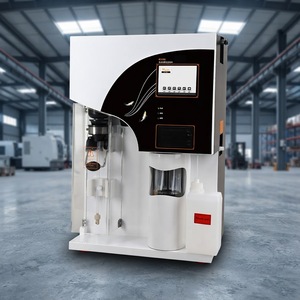 Analyseur Kjeldahl automatique Drawell DW-K1100F, précision de titrage de 1,0 µL, détermination de l'azote, équipement de laboratoire scientifique - Product Image 5