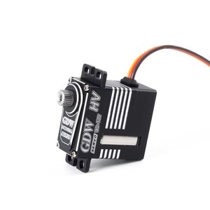 Servomoteur numérique Gdw Ds298mg 9,1 kg de couple avec engrenages en acier pour planeur à réaction à voilure fixe - Product Image 3