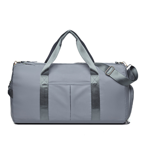2024 New <strong>Large</strong> Capacity Portable Wet Dry Separation Custom logo <strong>Drawstring</strong> Gym <strong>Bag</strong> - Product Image 6