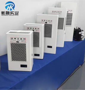 Верхний установленный DEA-600W промышленный электрический шкаф кондиционер новое состояние - Product Image 4