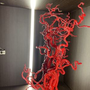 Modello Anatomico Cerebrovascolare: Modello di Apprendimento Anatomico 3D Stampato in Scala 1:1 per Neurochirurgia e Neurologia - Product Image 4