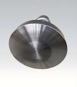 고품질 빠른 배송 대규모 스테인리스 고온 합금 풍력 터빈 메인 샤프트 맞춤형 모델 하이위안 허난 - Product Image 3