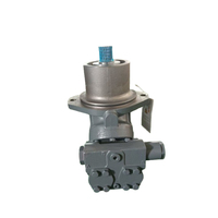 Moteur hydraulique à piston axial à cylindrée fixe A2FE125 pour entraînement de treuil de foreuse rotative