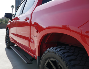 Pijakan Samping Elektrik dari Paduan Aluminium untuk Ford F150 Dodge Ram1500 Chevrolet Silverado untuk Tacoma HILUX BT-50 - Product Image 2