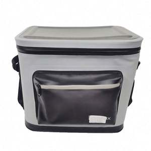 Boîte isotherme de grande capacité pour voiture, imperméable, avec isolation TPU longue durée 72 heures, pour l'extérieur - Product Image 4