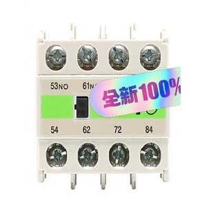 คอนแทคเตอร์ฟูจิ คอนแทคเสริม รุ่น A11 A02 A20 A22 A3 ระบบอัตโนมัติอุตสาหกรรม AC 50 Hz ผลิตในญี่ปุ่น - Product Image 1
