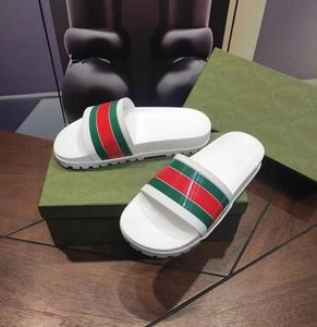 2026 Wholesale Men's Slippers Women's Designer Luxury <b>Slides</b> Fashion Waterproof Custom <b>Plastic</b> Female Slipper Sandals - Product Image 3