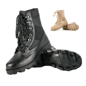 En stock Vente de gros Bottes de combat Bottes tactiques - Product Image 1