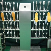 Séchoir à chaussures et gants multi-usages 220V, équipement de séchage sous vide