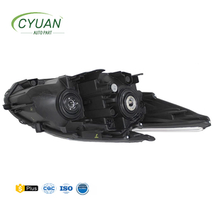 Faros Delanteros Ahumados de Alta Calidad CYUAN para Toyota Prius ZVW30 2010-2015 - 81170-47520, 81130-47520 - Product Image 3