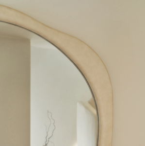 <span class=keywords><strong>Specchio</strong></span> <span class=keywords><strong>da</strong></span> terra grande ed elegante per arredamento casa, con cornice estetica, in legno, irregolare, a figura intera, per <span class=keywords><strong>soggiorno</strong></span> - Vendita all'ingrosso - Product Image 5