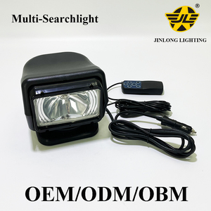 Luz de búsqueda automática halógena de 24V 12V luz de <span class=keywords><strong>trabajo</strong></span> al aire libre faro oculto para Jeep todoterreno Camioneta ATV - Product Image 6
