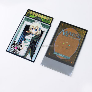 Sexy Card Sleeves - Custom Printing for Trading Cards Sexy Card Sleeves - Custom Printing for Trading Cards