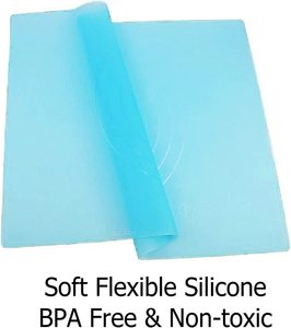 Non Stick Anti-slip Thickened Kitchen <b>Silicone</b> <b>Baking</b> Mat - Product Image 3