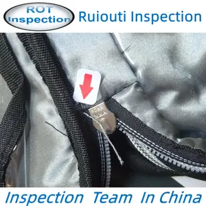 Shenzhen Inspectors Check/pre-shipment Inspection Services Of Toiletry Bags Huizhou/manuli Service On Site Dongguan