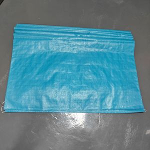 Bolsa FIBC Tejida Azul Chenyang con Capacidad de Carga de 1-50 kg para Almacenamiento y Empaque de Granos y Alimentos - Product Image 2