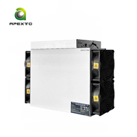 Bitmain Antminer S21 Pro 220T 234T 245T 3531W Mineur de Bitcoin BTC BCH