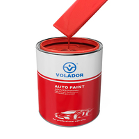 Peinture automobile acrylique brillante 1K de qualité supérieure Volador, base pour la retouche automobile, peinture pour meubles, revêtement en caoutchouc pour appareils électroménagers, facile à nettoyer