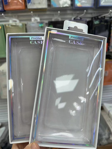 Customized Printed Retail <strong>Packaging</strong> with Hook for Mobile Phone Cases Plastic Paper Box for iPhone Oppo Xiaomi <strong>Vivo</strong> Huawei Etc. - Product Image 5