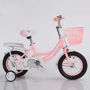 Venta caliente 12 pulgadas niños <span class=keywords><strong>bicicleta</strong></span> Mini acero aluminio horquilla Pedal ordinario para niños niñas venta al por mayor <span class=keywords><strong>bicicleta</strong></span> barata para niños - Product Image 1