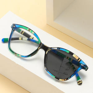 <span class=keywords><strong>Lunettes</strong></span> <span class=keywords><strong>de</strong></span> lecture <span class=keywords><strong>progressives</strong></span> anti-lumière bleue légères et photochromiques, nouvelle collection, vente flash - Product Image 1