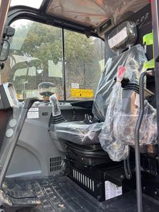 Nouvelle pelle sur chenilles DEVELON DOOSAN DX60D-10/DX60E 5,95T Jaune avec moteur, garantie 1 an, en promotion (modèles 2025 et 2026) - Product Image 5