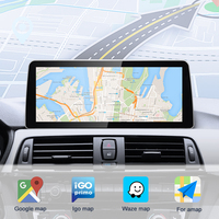 STWEI Qualcomm Snapdragon665 12,3 pouces Android13 Carplay pour BMW Série 3 F30 F31 F34 Lecteur vidéo de voiture GPS Navigation Multimédia