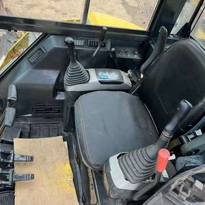 Offre Spéciale KOMATSU a utilisé la mini excavatrice PC55MR-2 dans le yard le Japon original a fait la PC55MR-2 d'excavatrice d'occasion dans la cour à vendre - Product Image 6