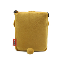 Été/Printemps Saison Portable Style Japonais Sac à main Crossbody Cute Cartoon Children's Shoulder Messenger Plush Girl Coin Purse