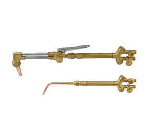 UWELD Mini torcia in ottone da taglio per saldatura a Gas di tipo americano - Product Image 6