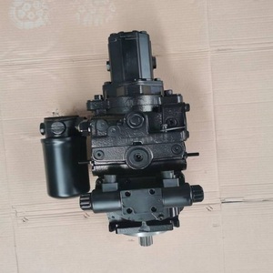 Pompe hydraulique complète Shantui SR22MA pour rouleau compresseur, double pompe Tier 3, référence 263-65-01000, pièces de rechange neuves à remplacement direct - Product Image 3