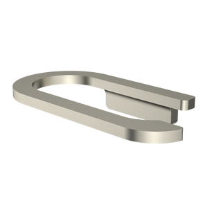<span class=keywords><strong>Portasciugamani</strong></span> in Ottone Spazzolato Oro, Salvaspazio, Resistente, Antiruggine, Montaggio a Parete <span class=keywords><strong>per</strong></span> Bagno e <span class=keywords><strong>Lavabo</strong></span> - Product Image 2