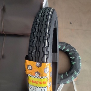 Nuovo Pneumatico Tubeless per Moto 2.75-18 con Garanzia di <span class=keywords><strong>1</strong></span> Anno, Sostituzione Disponibile - Product Image 4