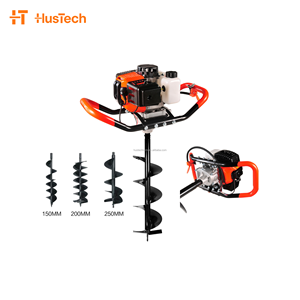 <span class=keywords><strong>Ahoyadora</strong></span> de 52cc, Máquina Agrícola Profesional de 2 Tiempos, Perforadora de Tierra - Product Image 1