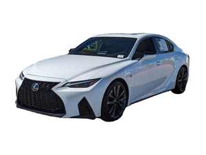 2024 Lexx-us IS 350 F SPORT V6 3.5L RWD CLEAN Coche de segunda mano - Product Image 3