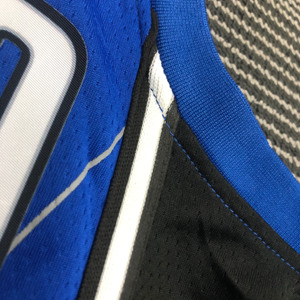 Nueva temporada, uniformes de baloncesto de malla transpirable populares, <span class=keywords><strong>Banchero</strong></span> Carter, aparejos de prensa de calor, camisetas de baloncesto de poliéster de sarga - Product Image 3