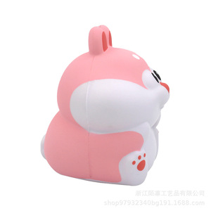 Pu Foam Cute Rabbit Slow <b>Rebound</b> Animal Toy For Kids 2-4 Years Unisex Fidget Toy - Product Image 4