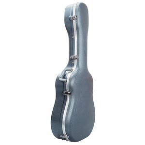 סיטונאי ABS גיטרה <span class=keywords><strong>Hardcase</strong></span> עבור אקוסטית/גיטרה קלאסית מקרה מותאם אישית לוגו - Product Image 4