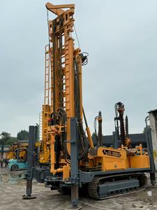 เครื่องเจาะน้ำมันดีเซล Zhengyuan 1000 เมตร มือสอง สำหรับขาย - Product Image 6