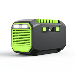Centrale Électrique Portable OEM 200W MPPT à Onde Sinusoïdale Pure avec Lampe Torche pour Applications Diverses, Garantie Incluse - Product Image 2