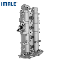Couvercle de valve pour moteur diesel, 2 pièces, haute qualité, pour vw audi focus