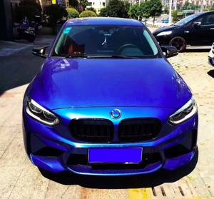 Copri specchietto laterale nero lucido di ricambio per <span class=keywords><strong>BMW</strong></span> serie 1 F52 <span class=keywords><strong>X1</strong></span> <span class=keywords><strong>F48</strong></span> F49 - Product Image 1