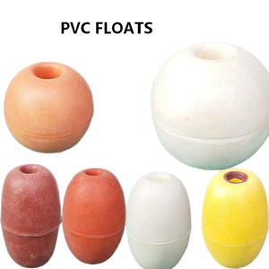 Flotteurs <span class=keywords><strong>de</strong></span> filet durables à queue rigide ou souple, flotteurs <span class=keywords><strong>de</strong></span> pêche commerciaux anti-collision en PVC haute densité et mousse EVA, bouées <span class=keywords><strong>de</strong></span> filet marin en liège - Product Image 2