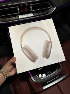 Entrepôt américain UE – Neuf, d'occasion, avec logo original 1.1 pour AirPods Max ANC Pro 3 2ème génération pour Max AirPod Pro 2 – Numéro de série valide - Product Image 3