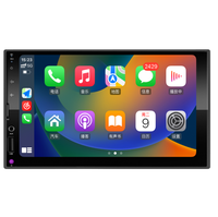 Produit phare au prix le plus bas : Lecteur MP5 portable pour voiture Asv-ZYD02, système Linux, écran HD 7 pouces, système Allwinner Melis, USB3.0, 800*480