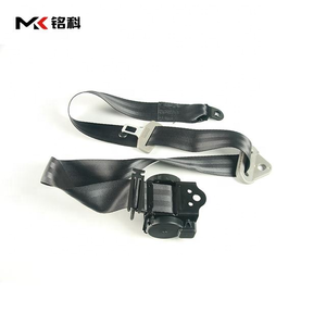 Cinturón de Seguridad de 3 Puntos de Estilo Nuevo para Autobús Volvo Mingke, Fabricado en Poliéster Duradero de Jiangsu - Product Image 2